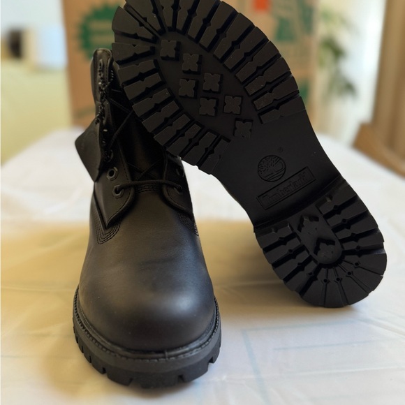 Timberland 6 inch premium WP boot new in original box